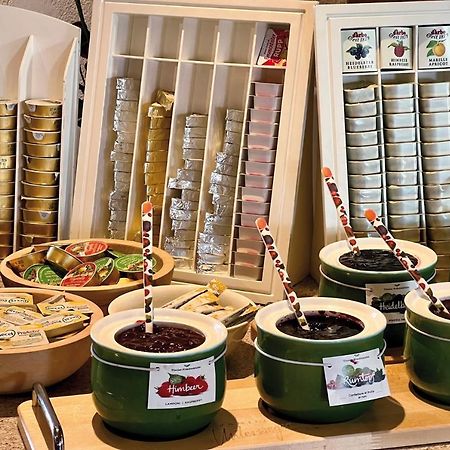 Hotel Pachernighof Velden am Wörthersee Eksteriør billede