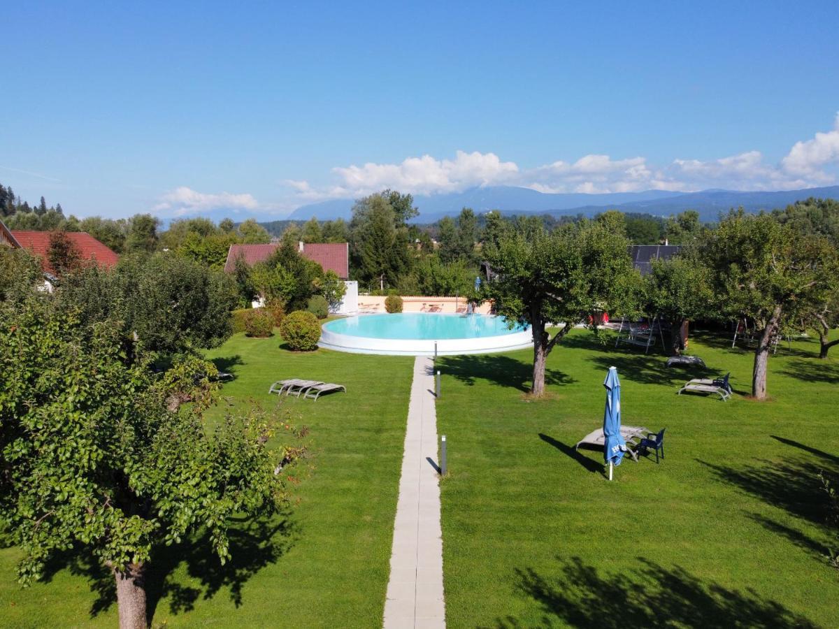 Hotel Pachernighof Velden am Wörthersee Eksteriør billede