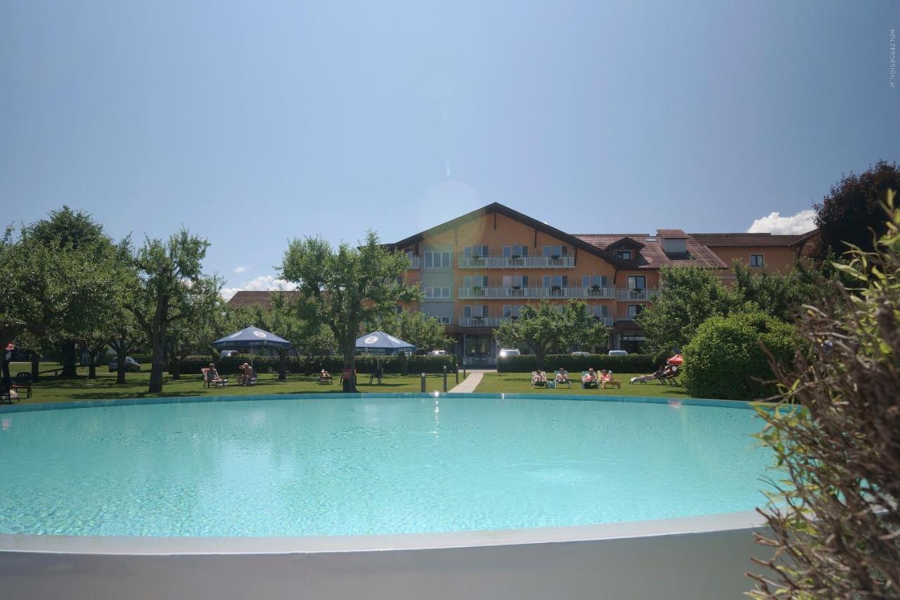 Hotel Pachernighof Velden am Wörthersee Eksteriør billede