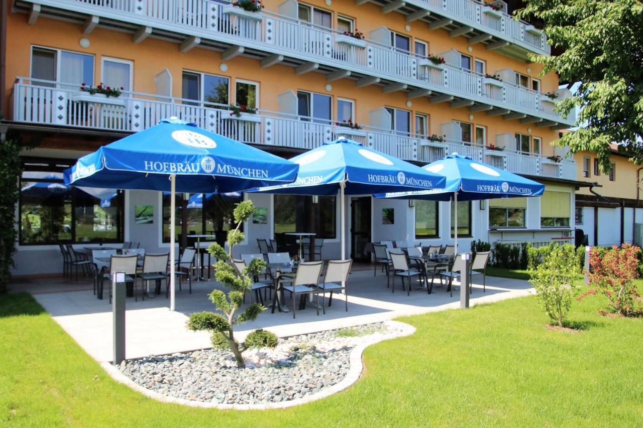 Hotel Pachernighof Velden am Wörthersee Eksteriør billede