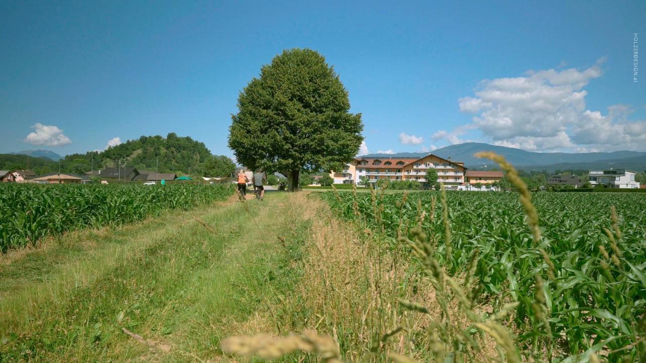 Hotel Pachernighof Velden am Wörthersee Eksteriør billede