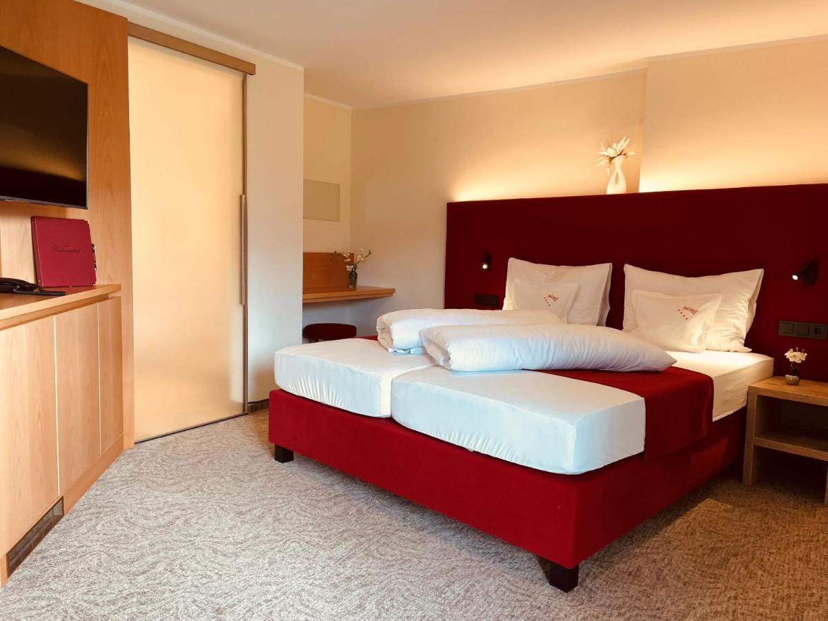 Hotel Pachernighof Velden am Wörthersee Eksteriør billede