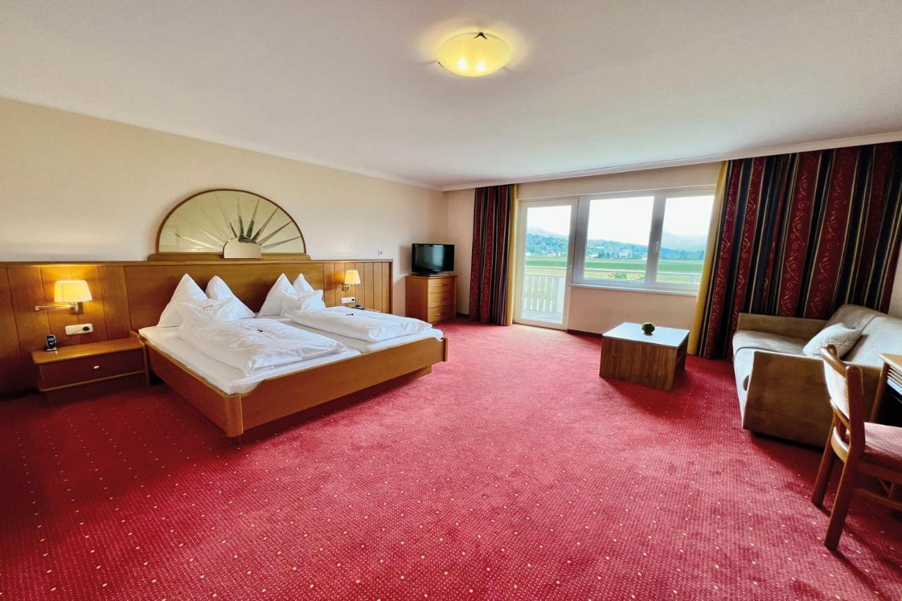 Hotel Pachernighof Velden am Wörthersee Eksteriør billede