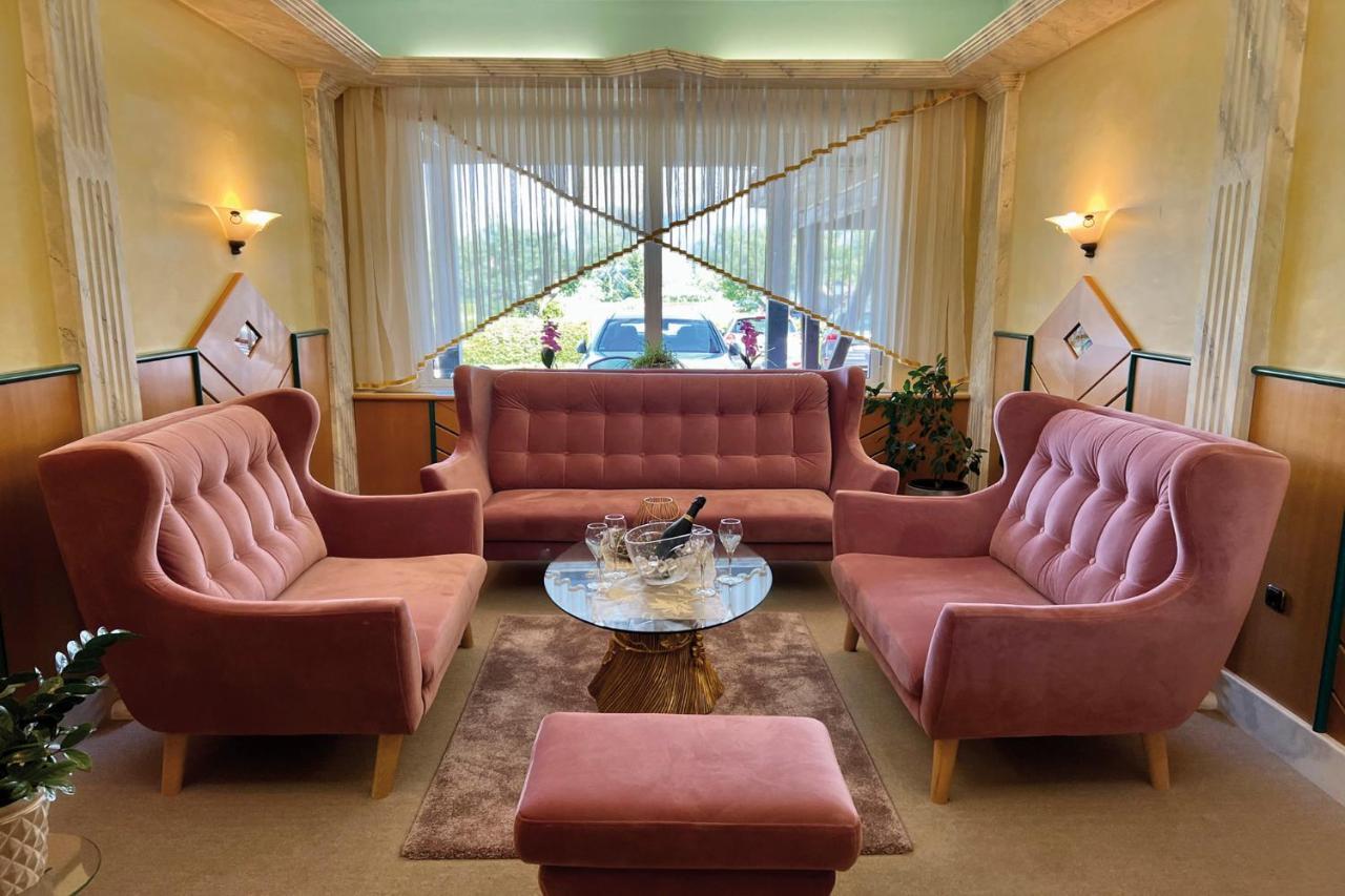 Hotel Pachernighof Velden am Wörthersee Eksteriør billede