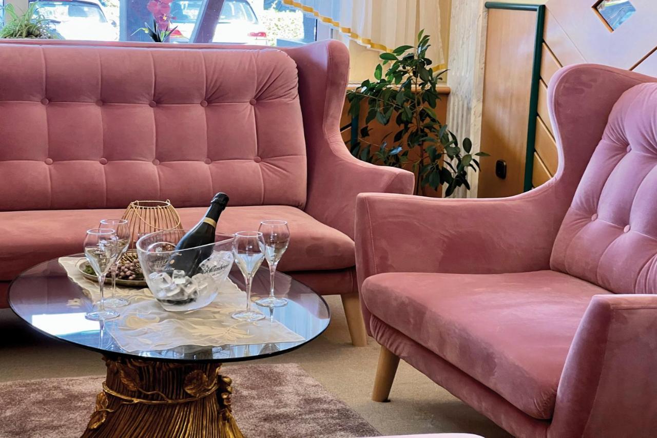 Hotel Pachernighof Velden am Wörthersee Eksteriør billede