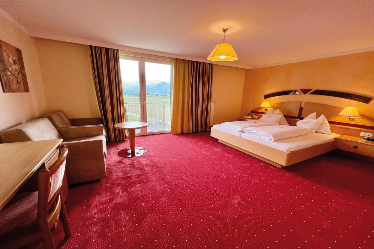 Hotel Pachernighof Velden am Wörthersee Eksteriør billede