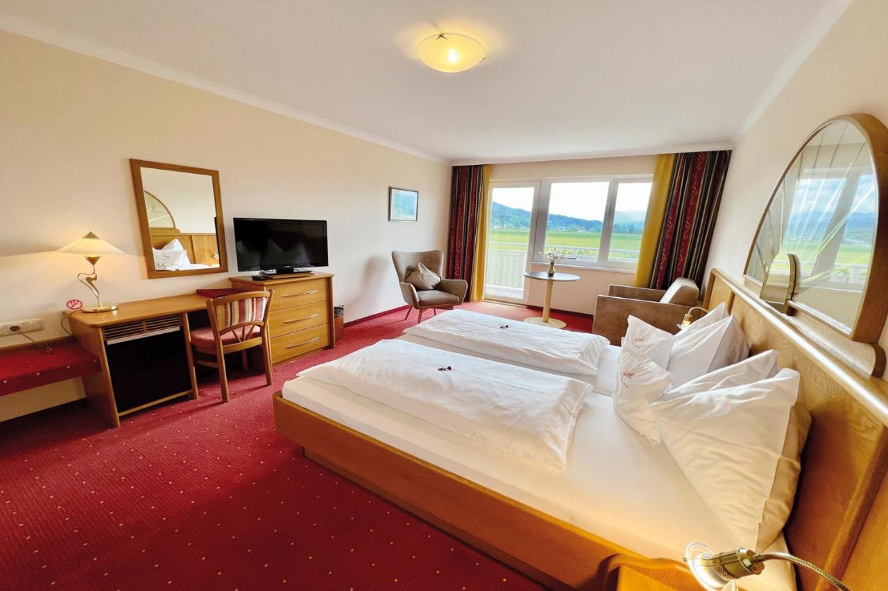 Hotel Pachernighof Velden am Wörthersee Eksteriør billede