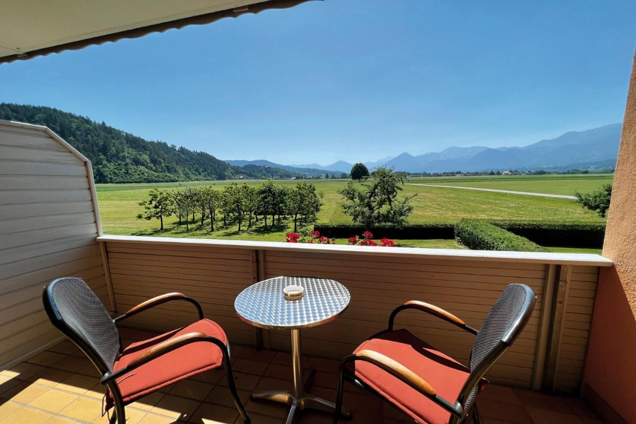 Hotel Pachernighof Velden am Wörthersee Eksteriør billede