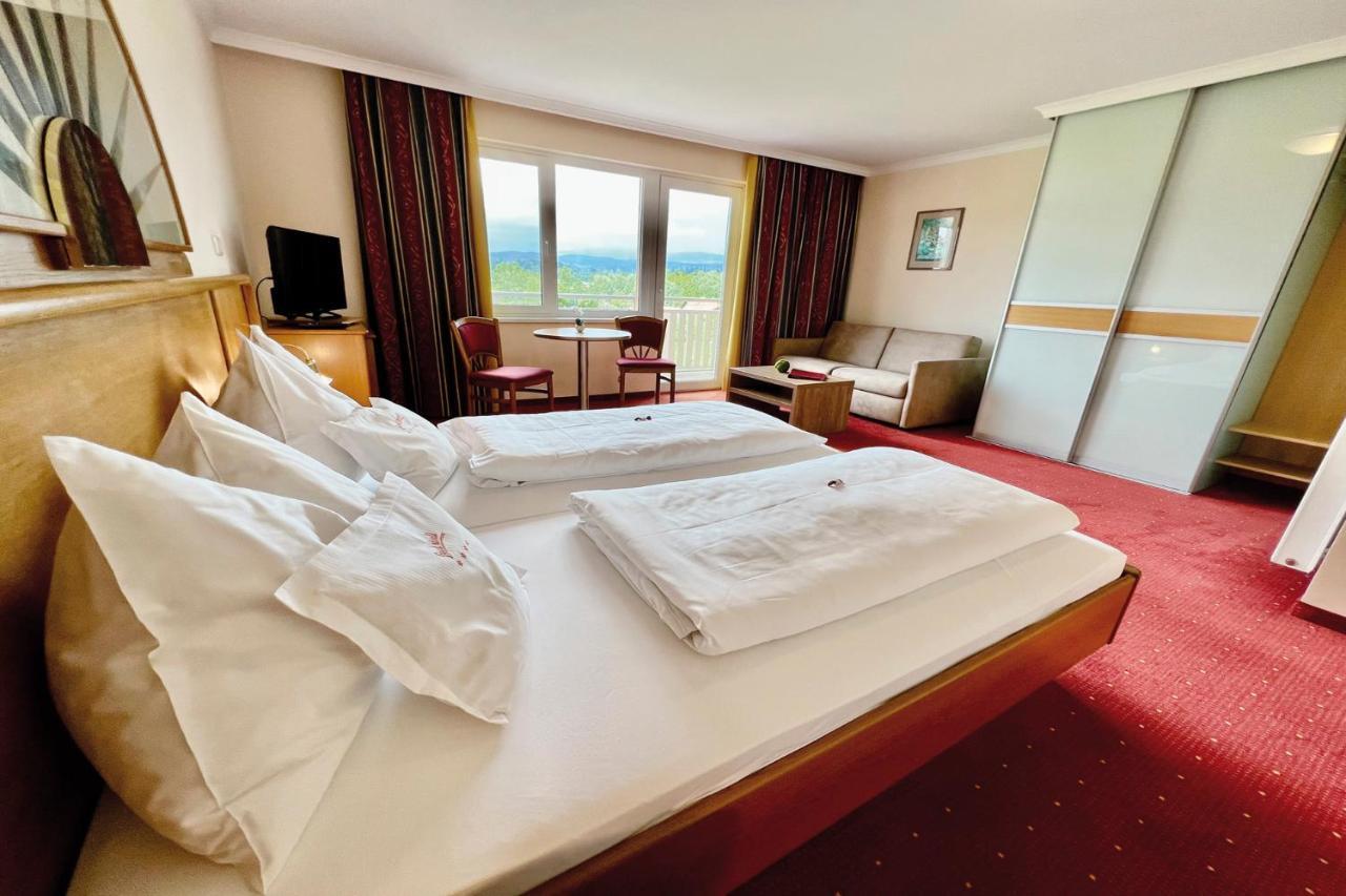 Hotel Pachernighof Velden am Wörthersee Eksteriør billede