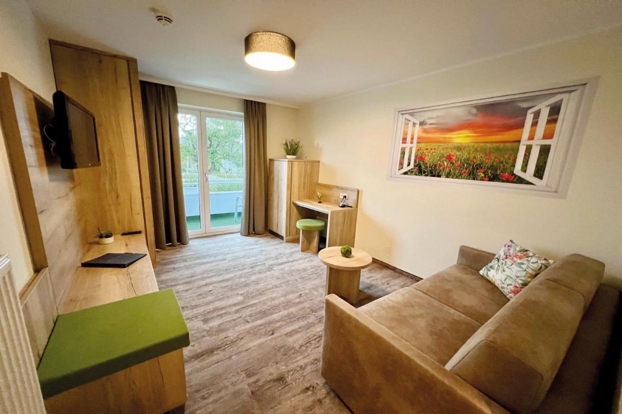Hotel Pachernighof Velden am Wörthersee Eksteriør billede