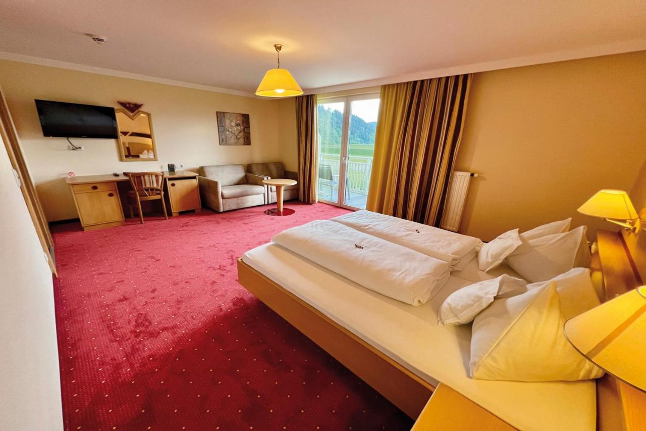 Hotel Pachernighof Velden am Wörthersee Eksteriør billede