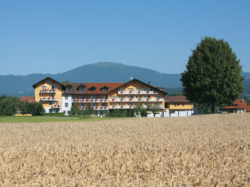 Hotel Pachernighof Velden am Wörthersee Eksteriør billede