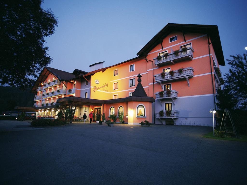 Hotel Pachernighof Velden am Wörthersee Eksteriør billede