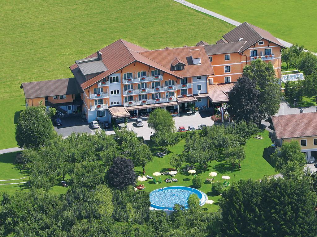 Hotel Pachernighof Velden am Wörthersee Eksteriør billede