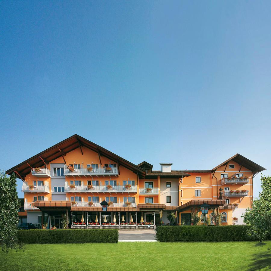 Hotel Pachernighof Velden am Wörthersee Eksteriør billede